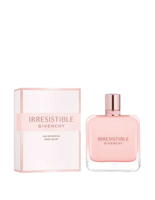 Irresistible Rose Velvet Edp